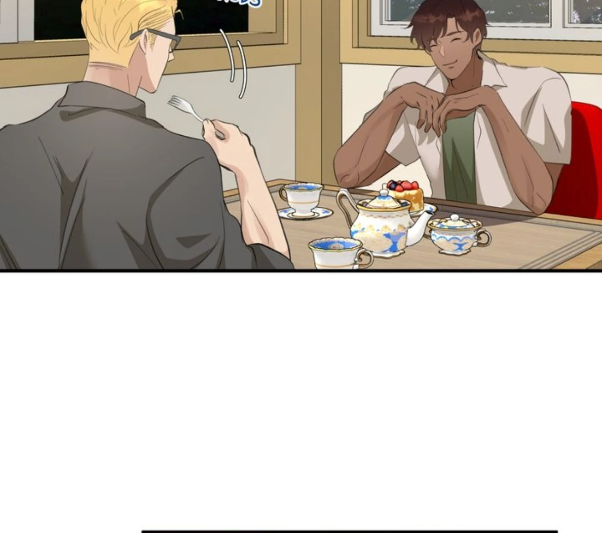 Love In Ruins [Full Ver.] - Chapter 3 manhwa