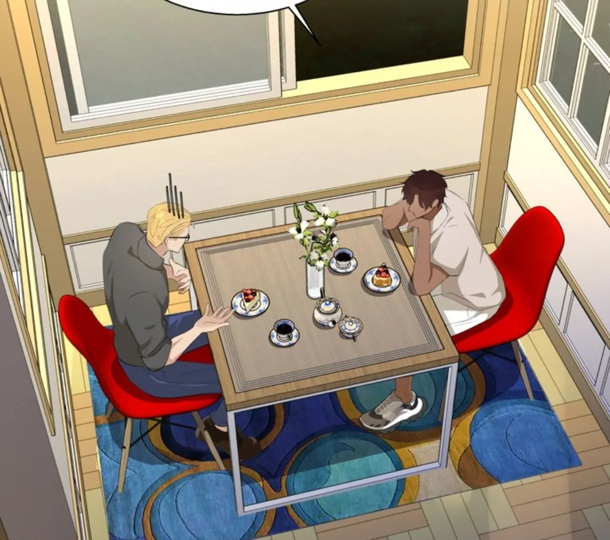 Love In Ruins [Full Ver.] - Chapter 3 manhwa