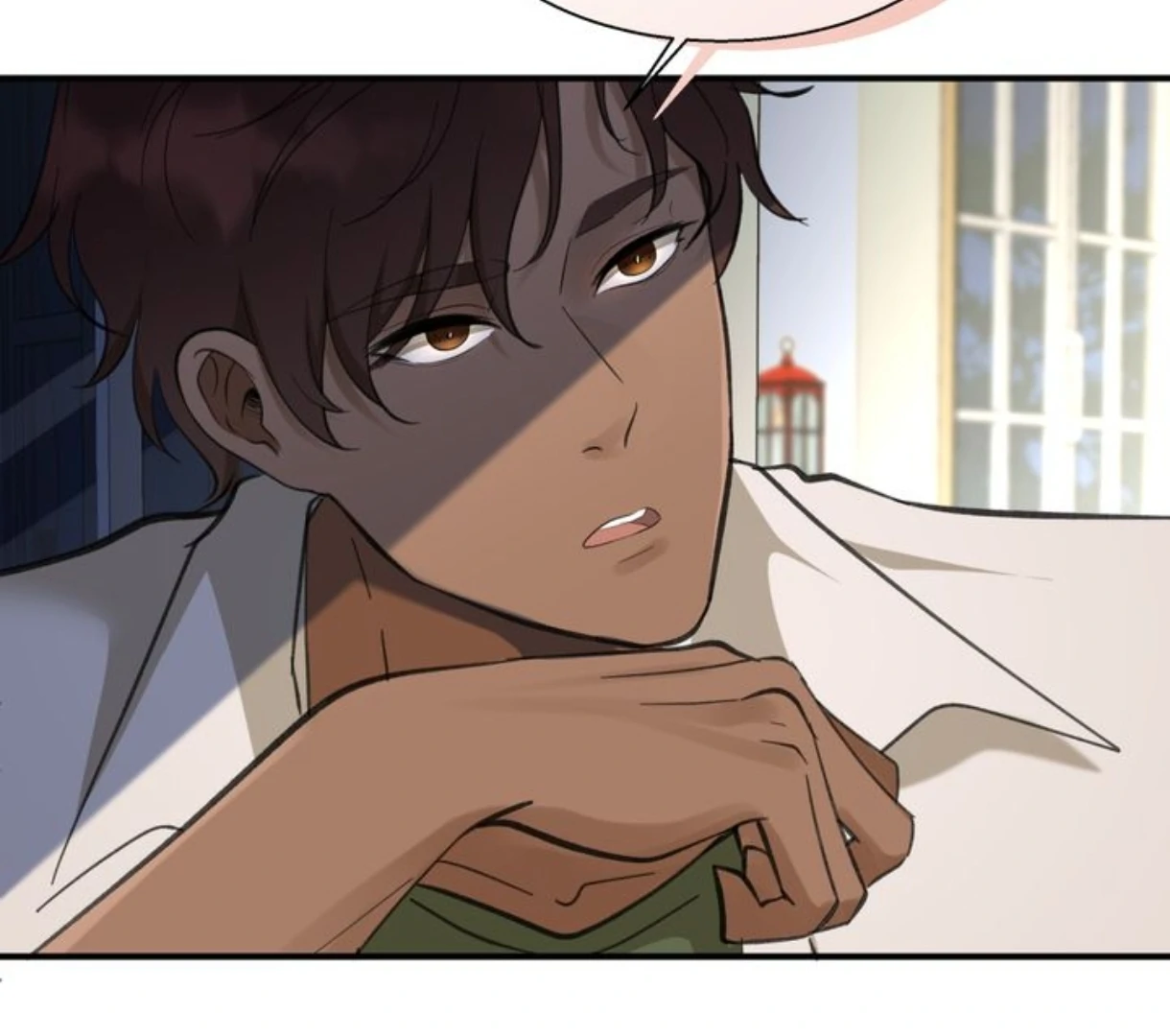 Love In Ruins [Full Ver.] - Chapter 3 manhwa