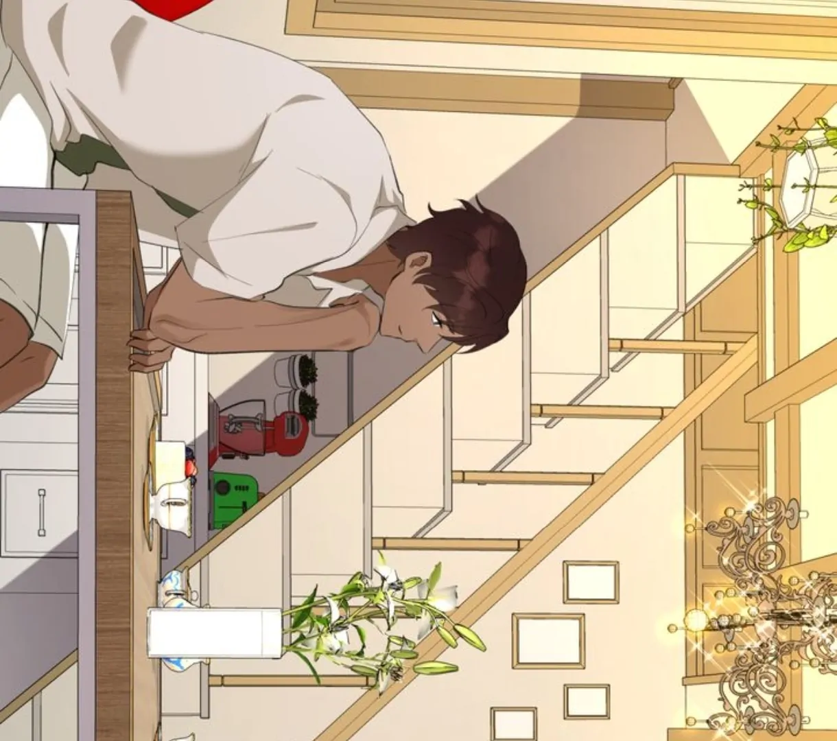 Love In Ruins [Full Ver.] - Chapter 3 manhwa