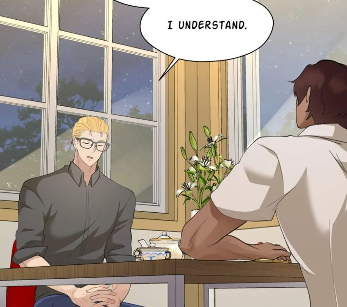 Love In Ruins [Full Ver.] - Chapter 3 manhwa