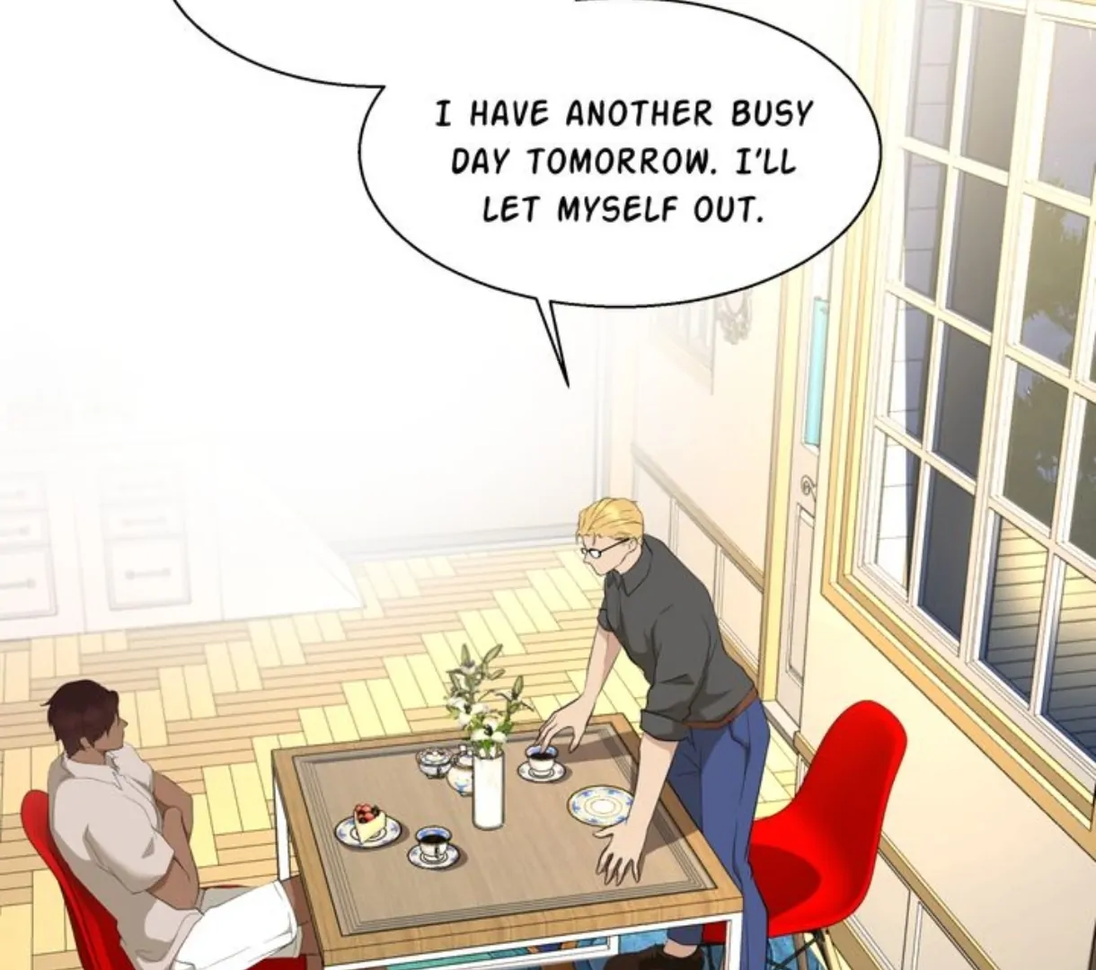 Love In Ruins [Full Ver.] - Chapter 3 manhwa