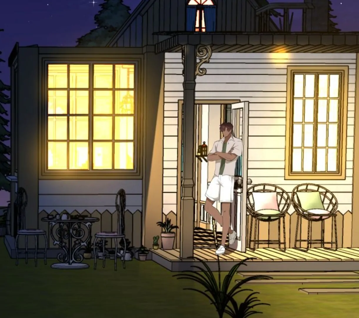Love In Ruins [Full Ver.] - Chapter 3 manhwa