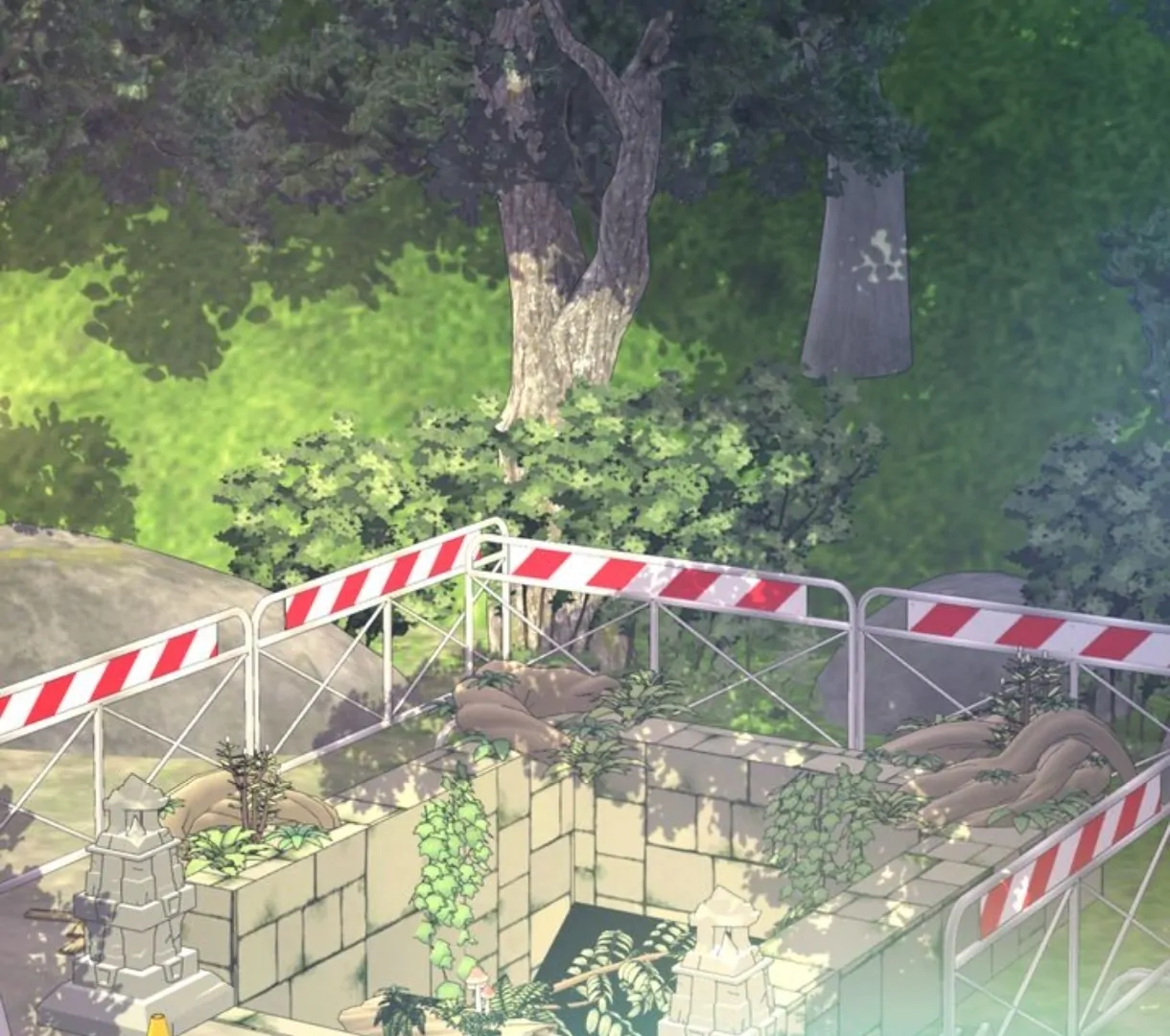 Love In Ruins [Full Ver.] - Chapter 4 manhwa