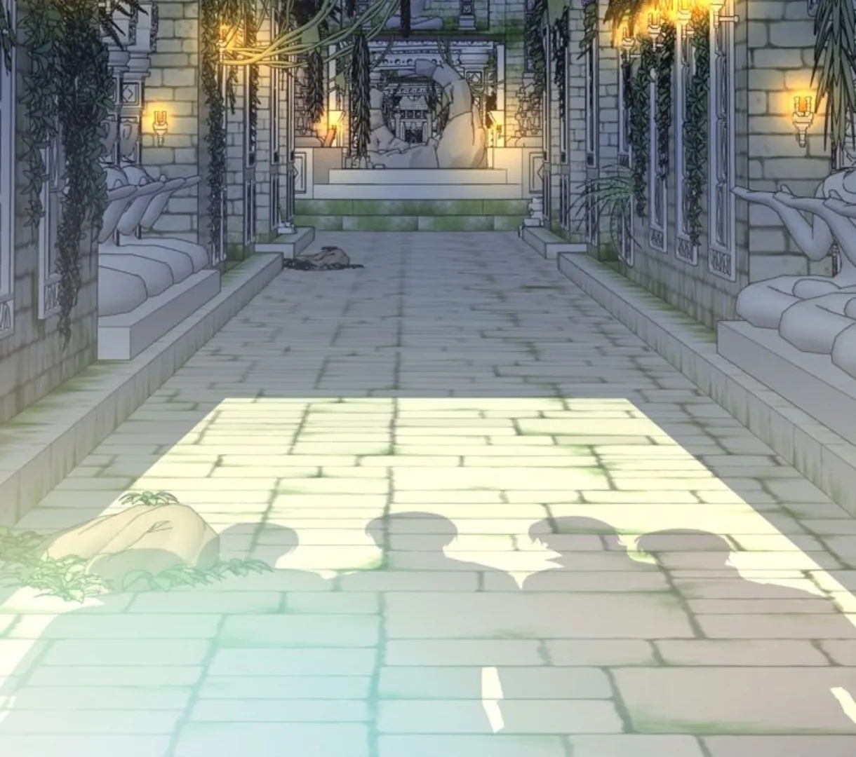 Love In Ruins [Full Ver.] - Chapter 4 manhwa