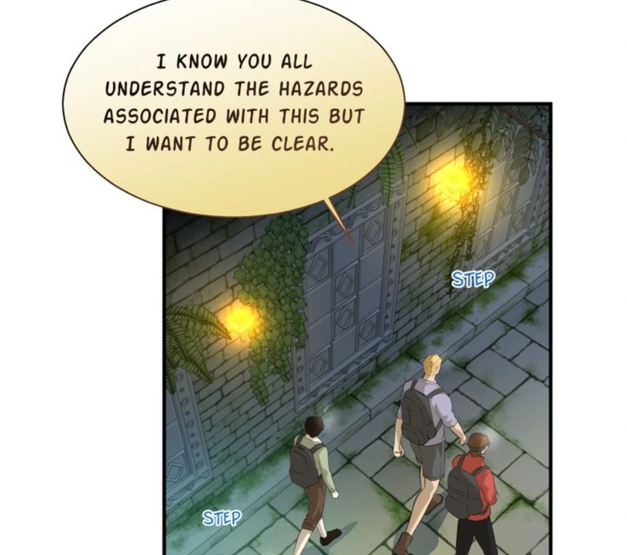 Love In Ruins [Full Ver.] - Chapter 4 manhwa