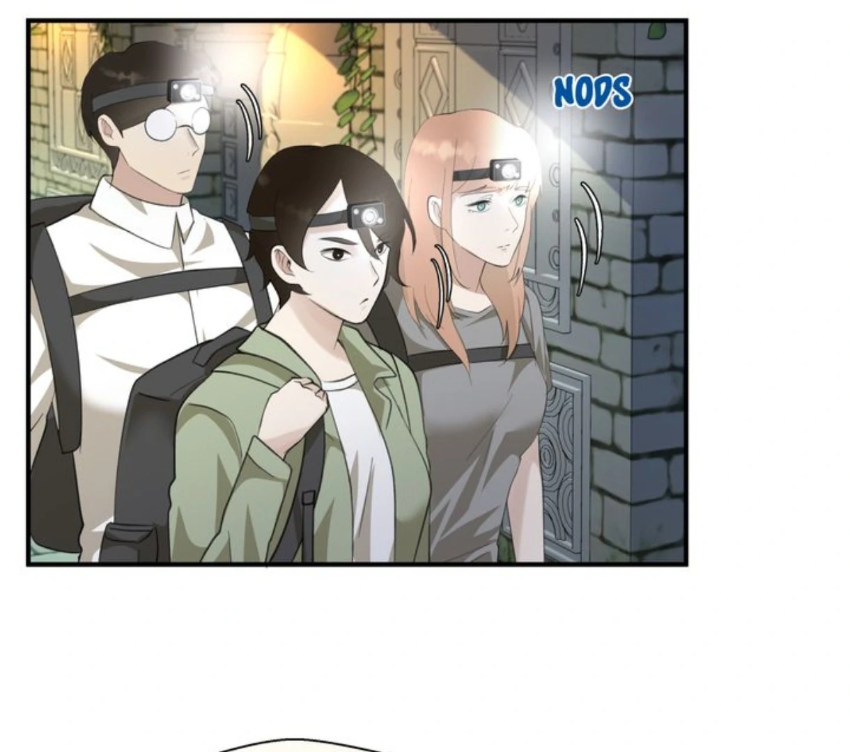 Love In Ruins [Full Ver.] - Chapter 4 manhwa
