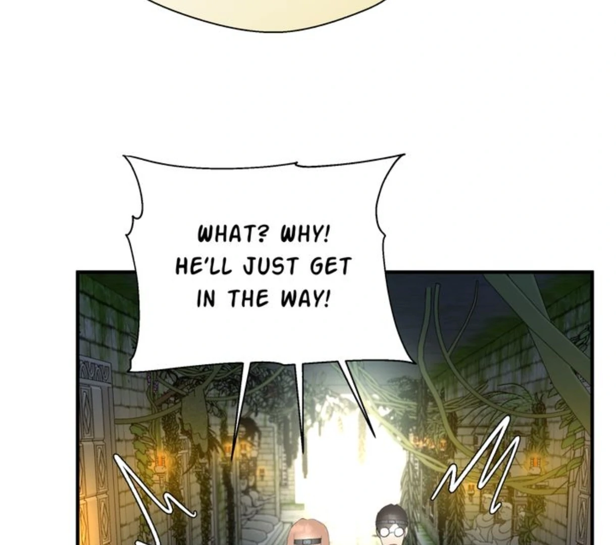 Love In Ruins [Full Ver.] - Chapter 4 manhwa