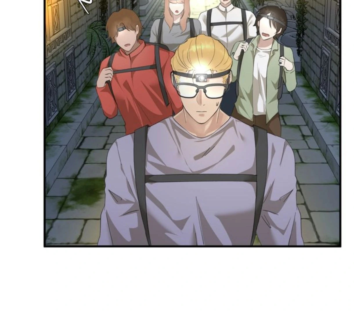 Love In Ruins [Full Ver.] - Chapter 4 manhwa