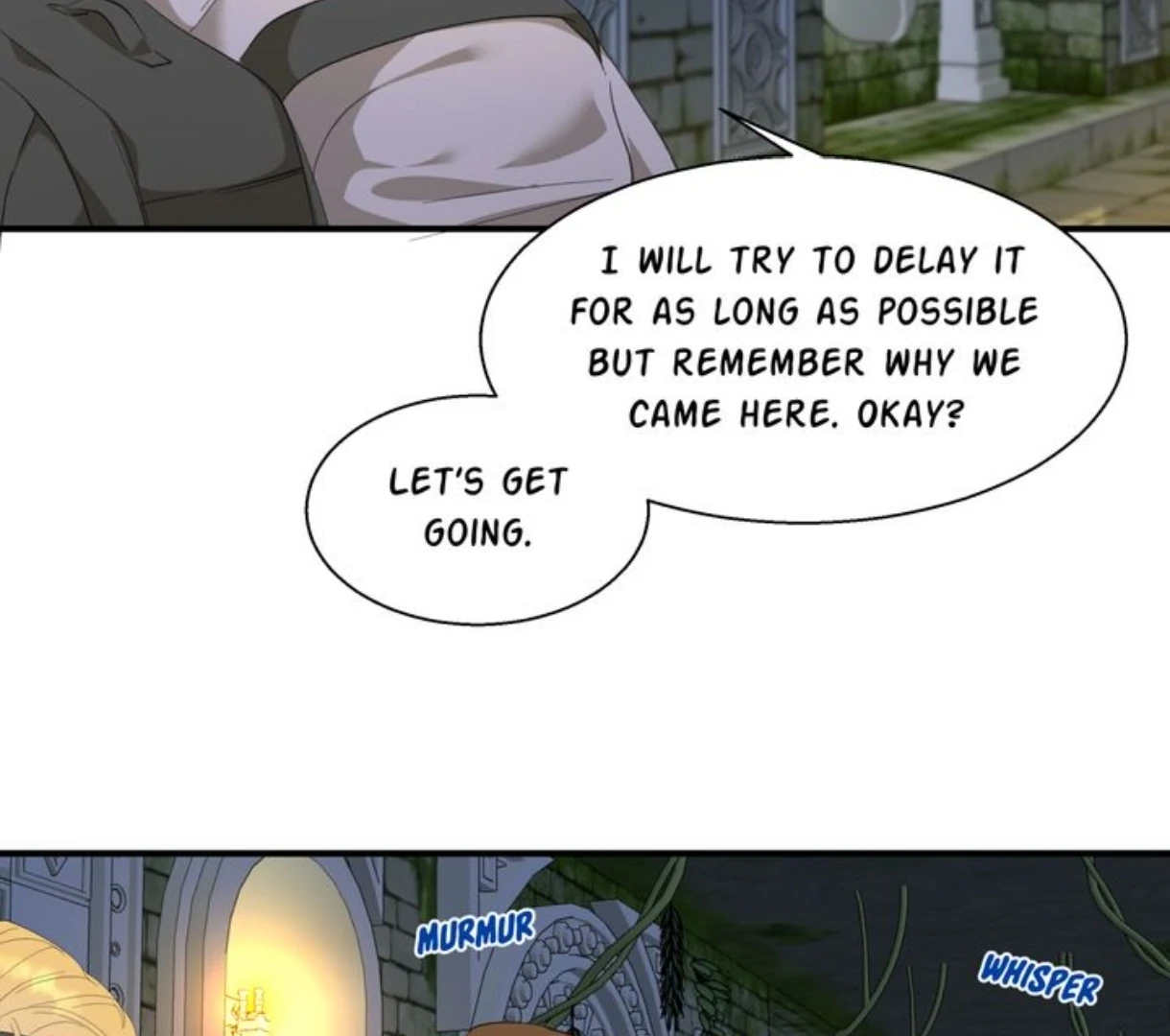 Love In Ruins [Full Ver.] - Chapter 4 manhwa