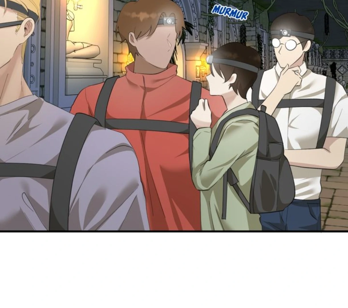 Love In Ruins [Full Ver.] - Chapter 4 manhwa