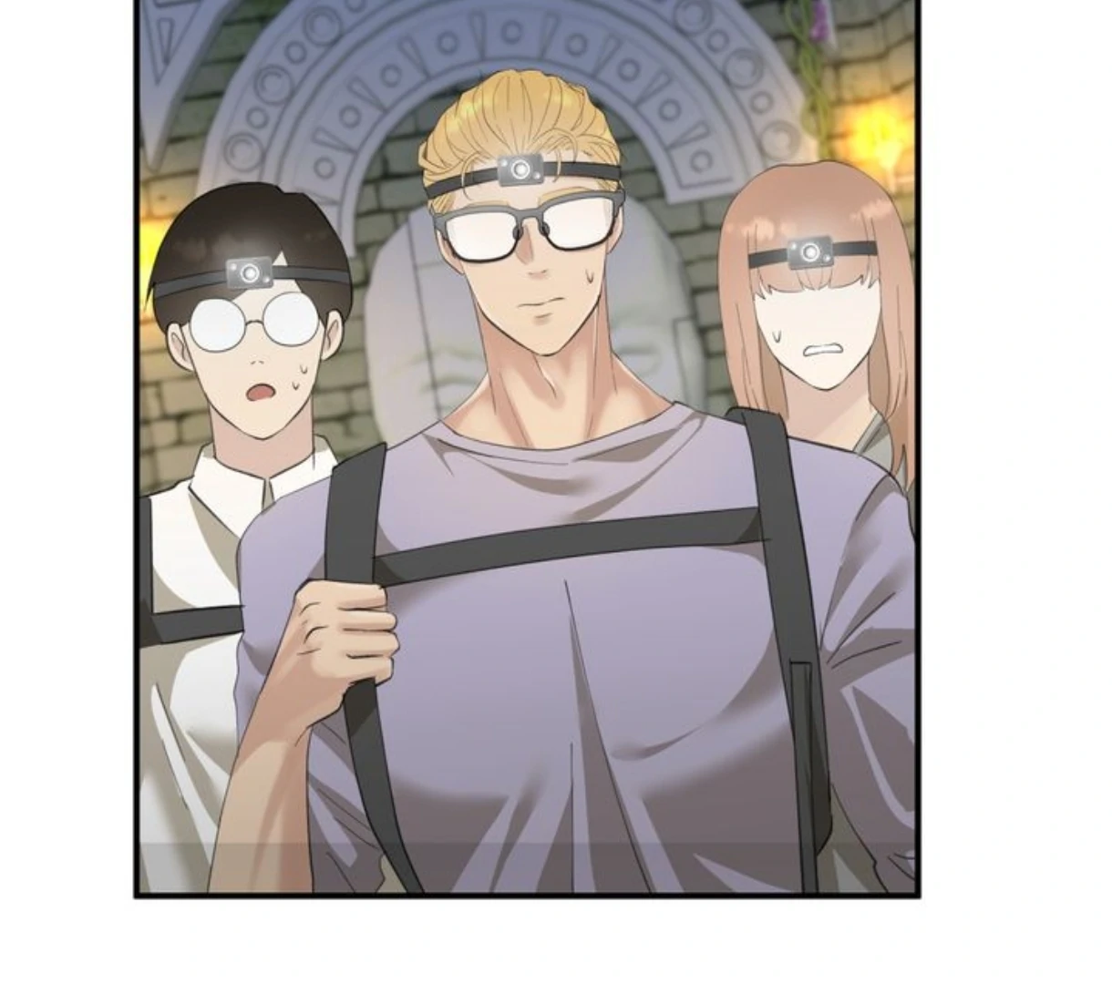 Love In Ruins [Full Ver.] - Chapter 4 manhwa