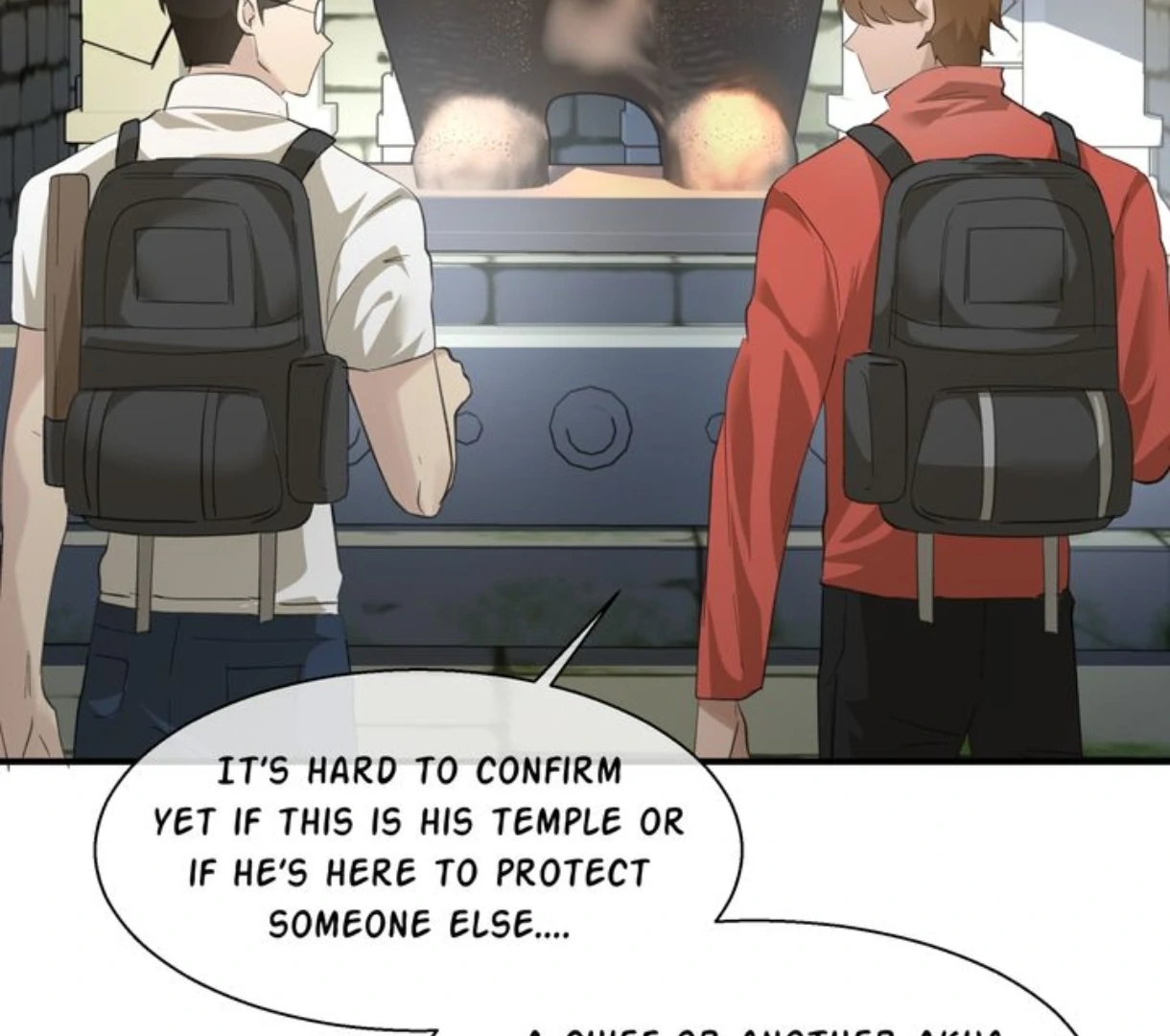 Love In Ruins [Full Ver.] - Chapter 4 manhwa
