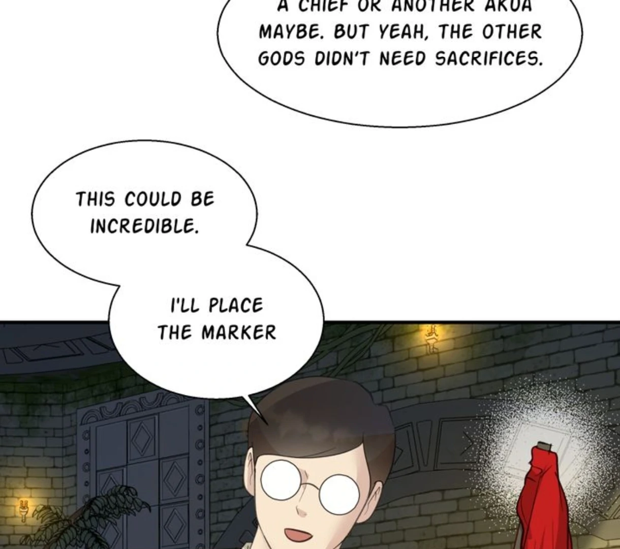 Love In Ruins [Full Ver.] - Chapter 4 manhwa