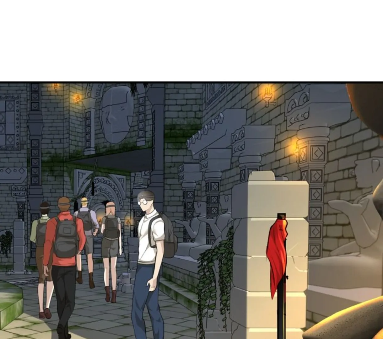 Love In Ruins [Full Ver.] - Chapter 4 manhwa
