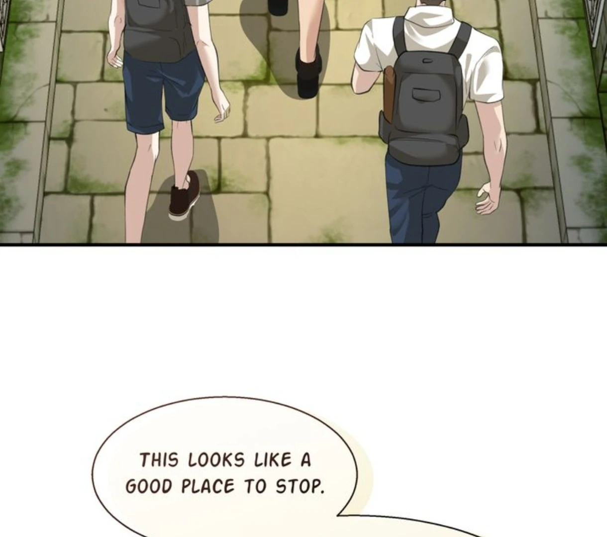 Love In Ruins [Full Ver.] - Chapter 4 manhwa