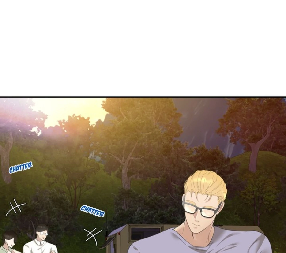 Love In Ruins [Full Ver.] - Chapter 4 manhwa