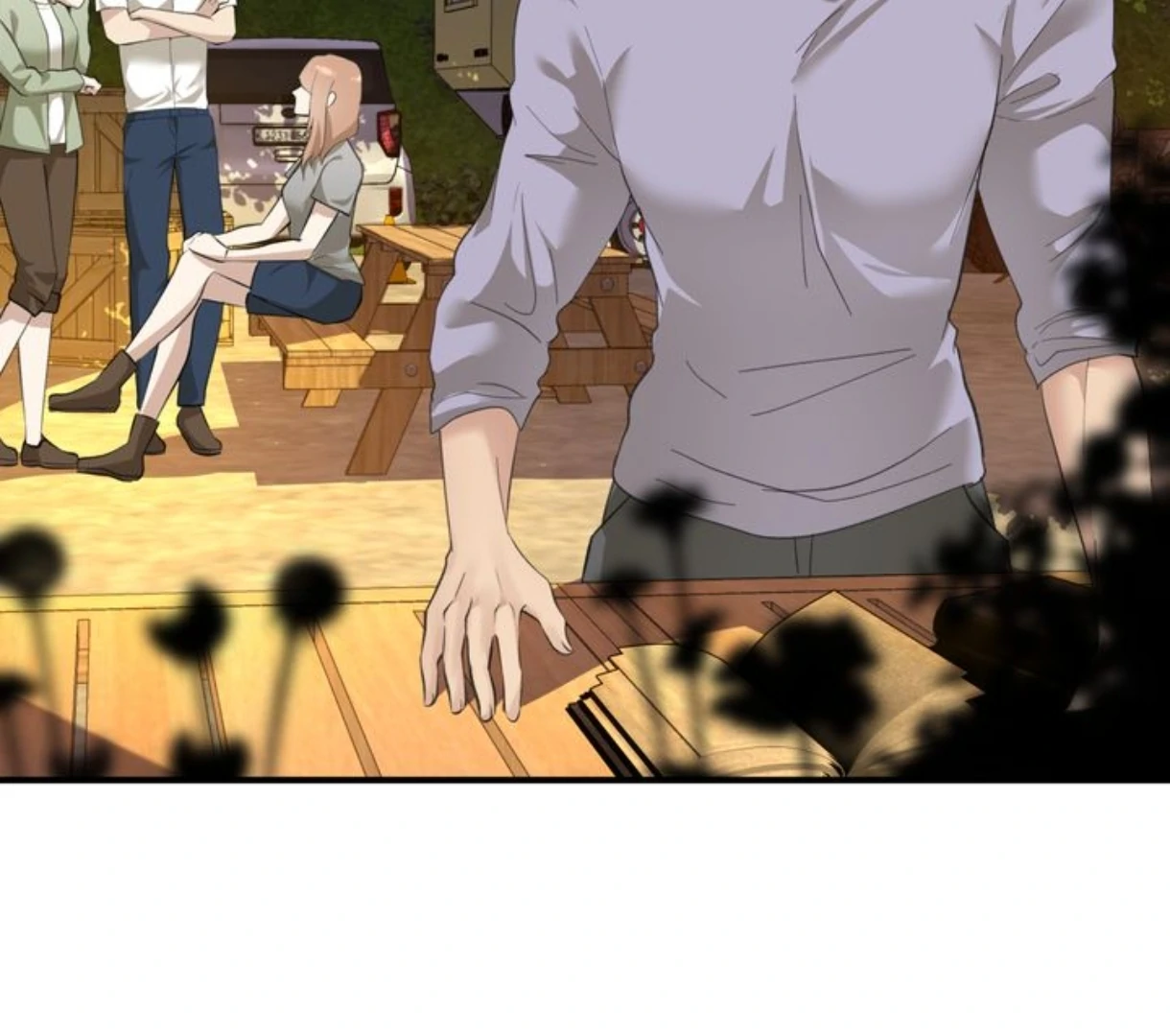 Love In Ruins [Full Ver.] - Chapter 4 manhwa