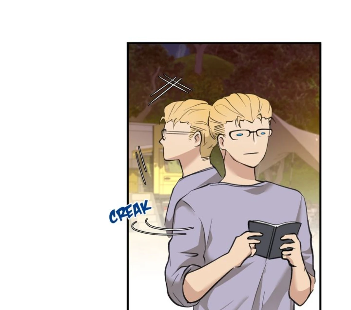 Love In Ruins [Full Ver.] - Chapter 4 manhwa