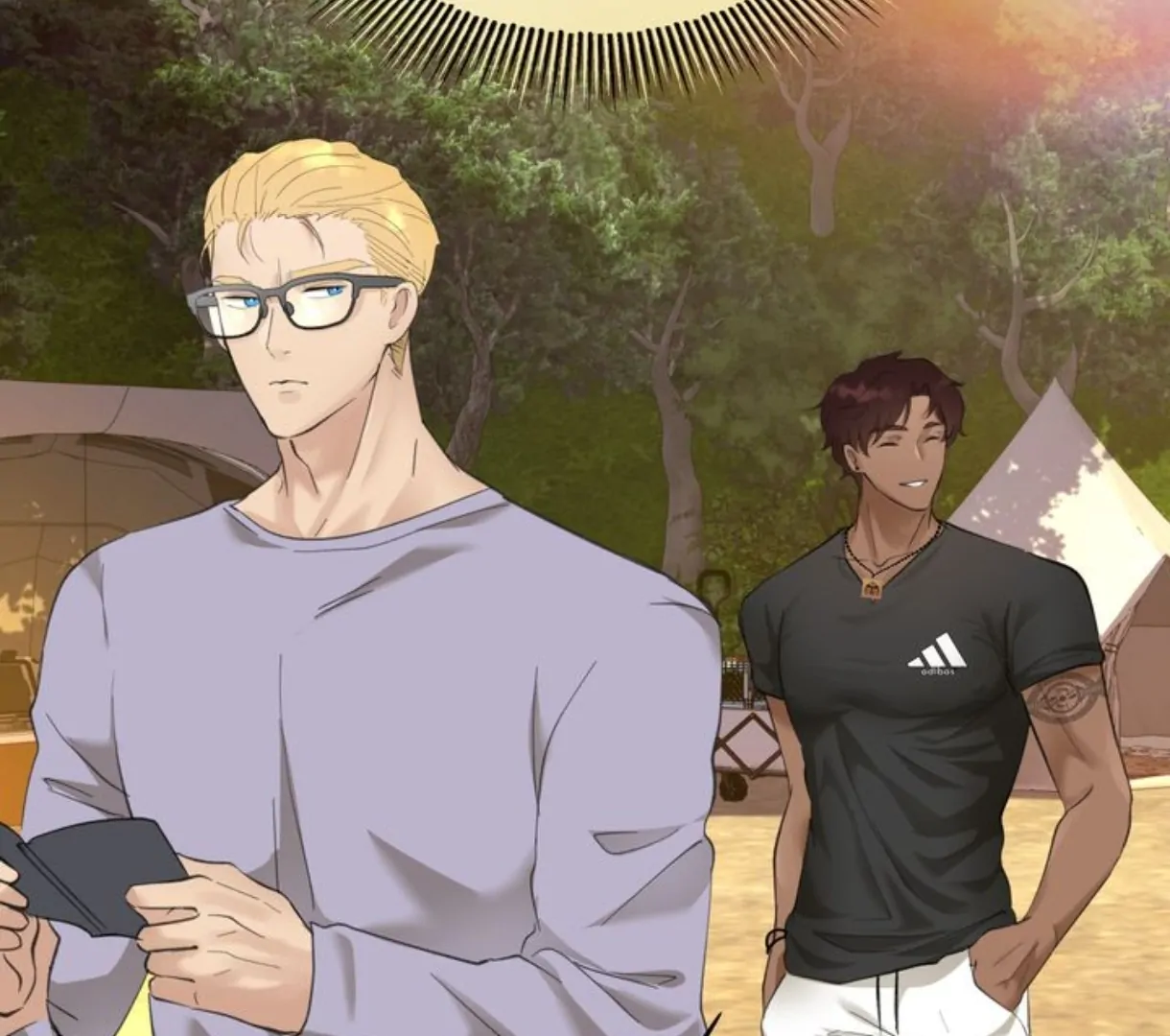 Love In Ruins [Full Ver.] - Chapter 4 manhwa