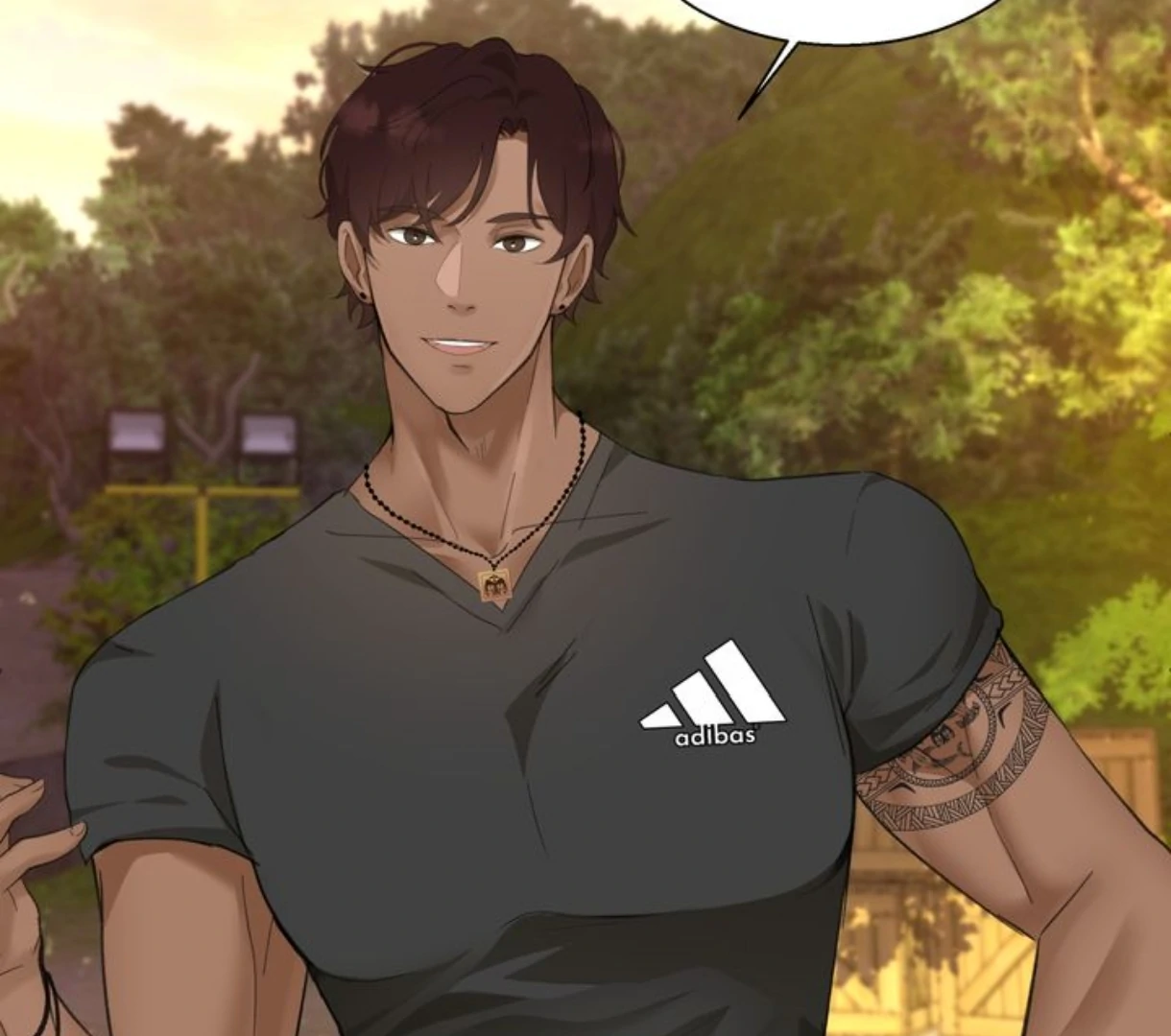 Love In Ruins [Full Ver.] - Chapter 4 manhwa