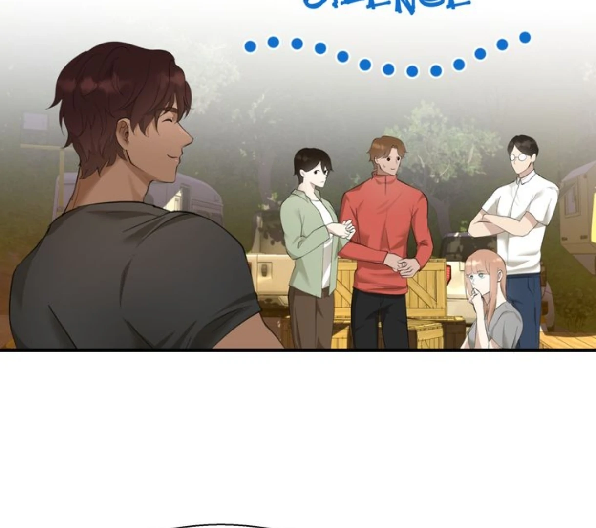 Love In Ruins [Full Ver.] - Chapter 4 manhwa