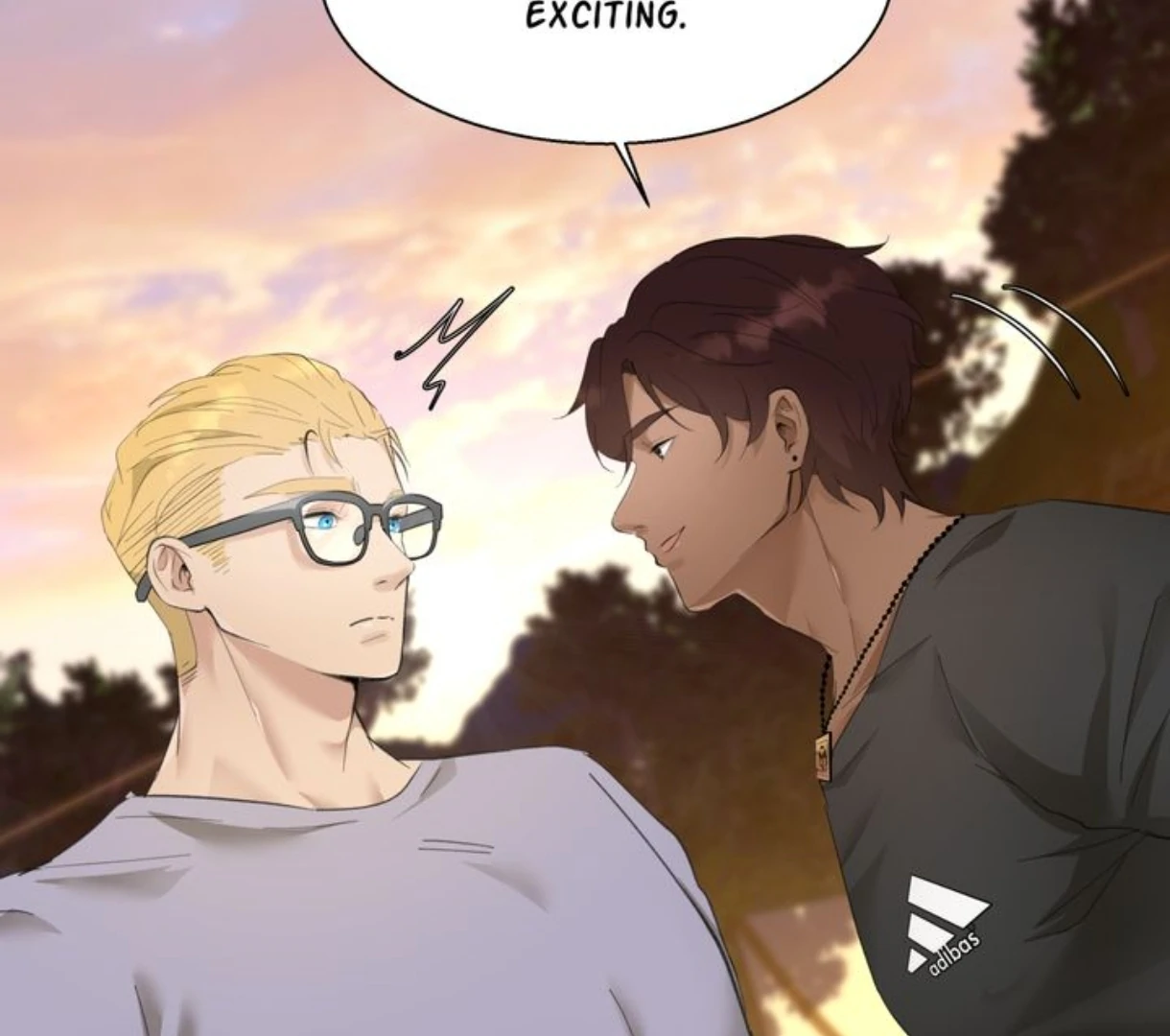 Love In Ruins [Full Ver.] - Chapter 4 manhwa
