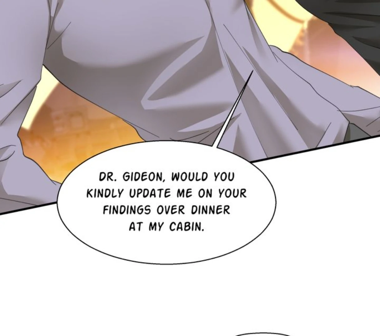 Love In Ruins [Full Ver.] - Chapter 4 manhwa