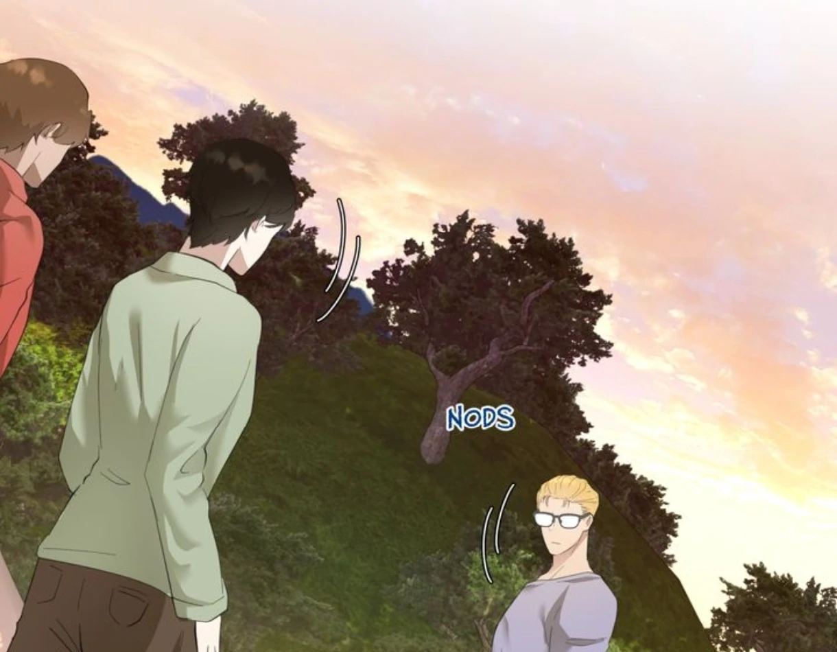 Love In Ruins [Full Ver.] - Chapter 4 manhwa