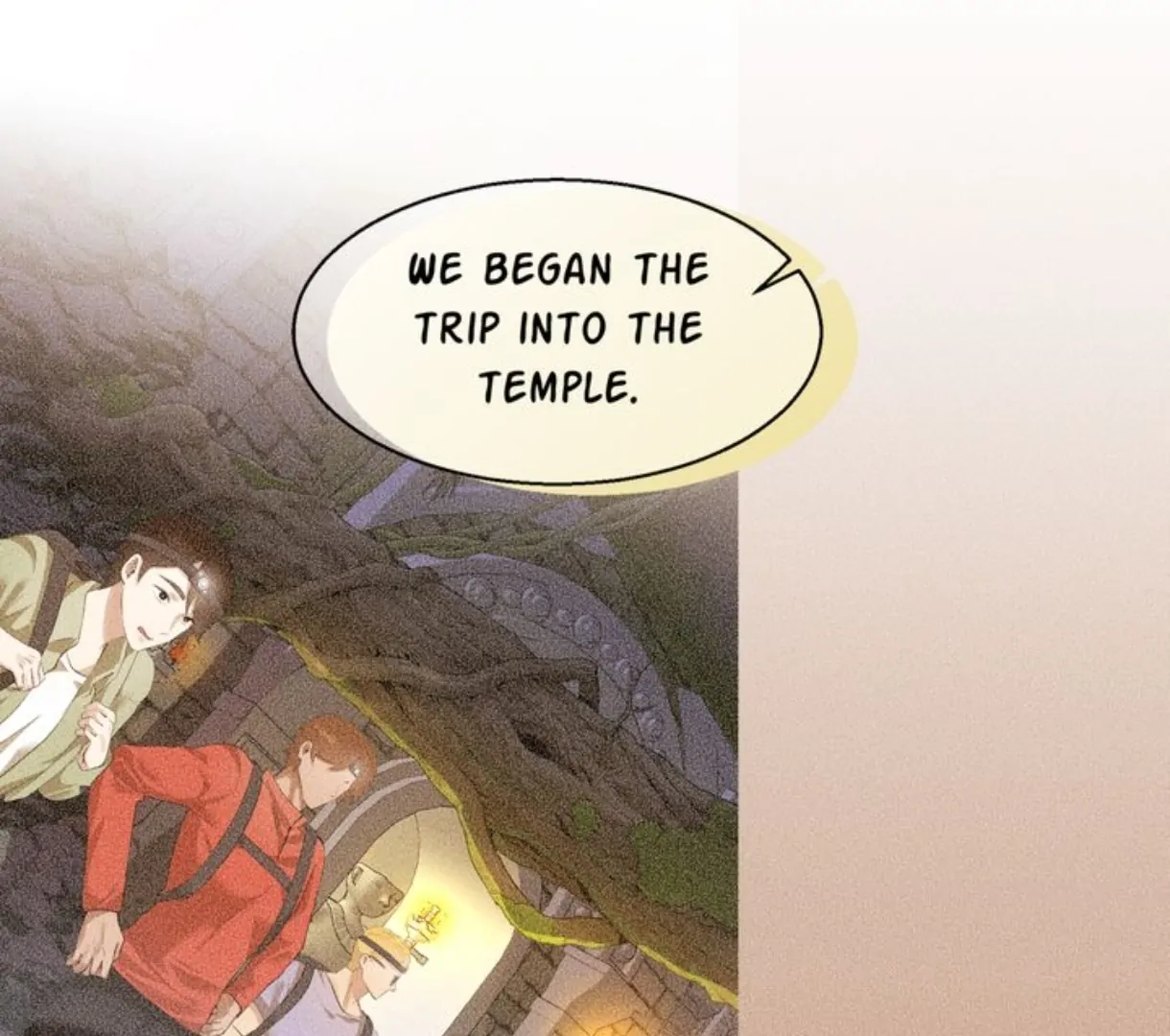 Love In Ruins [Full Ver.] - Chapter 4 manhwa