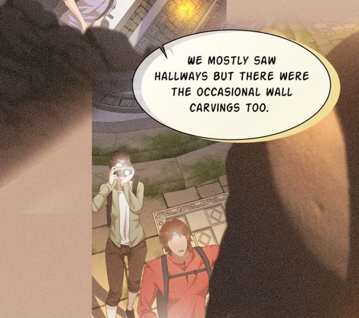 Love In Ruins [Full Ver.] - Chapter 4 manhwa