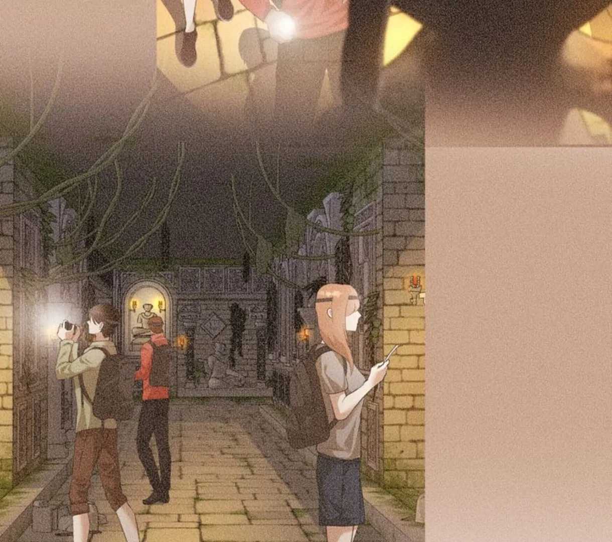 Love In Ruins [Full Ver.] - Chapter 4 manhwa