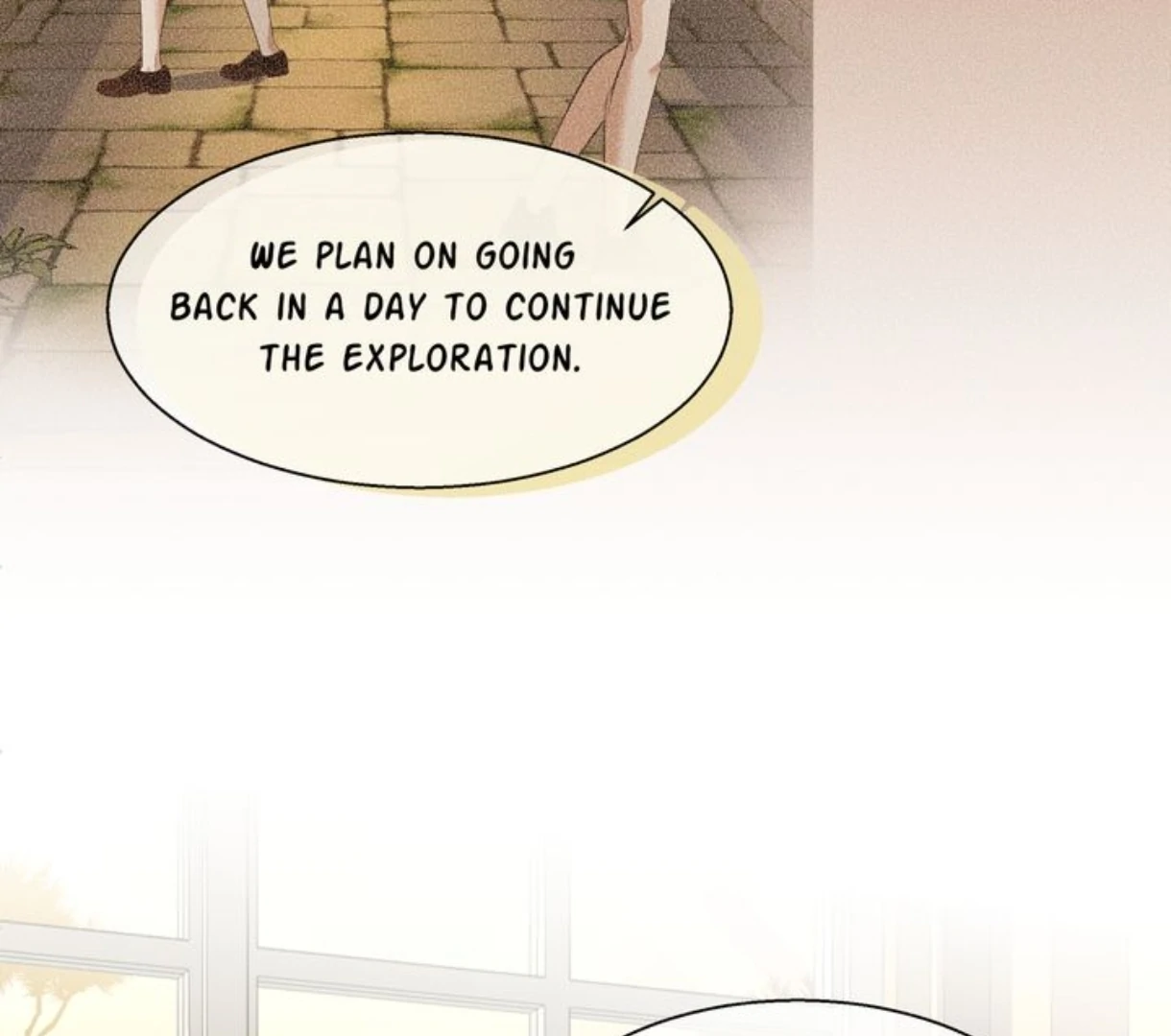 Love In Ruins [Full Ver.] - Chapter 4 manhwa