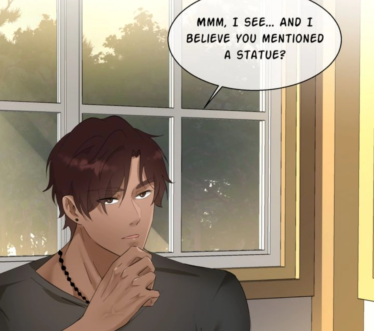 Love In Ruins [Full Ver.] - Chapter 4 manhwa