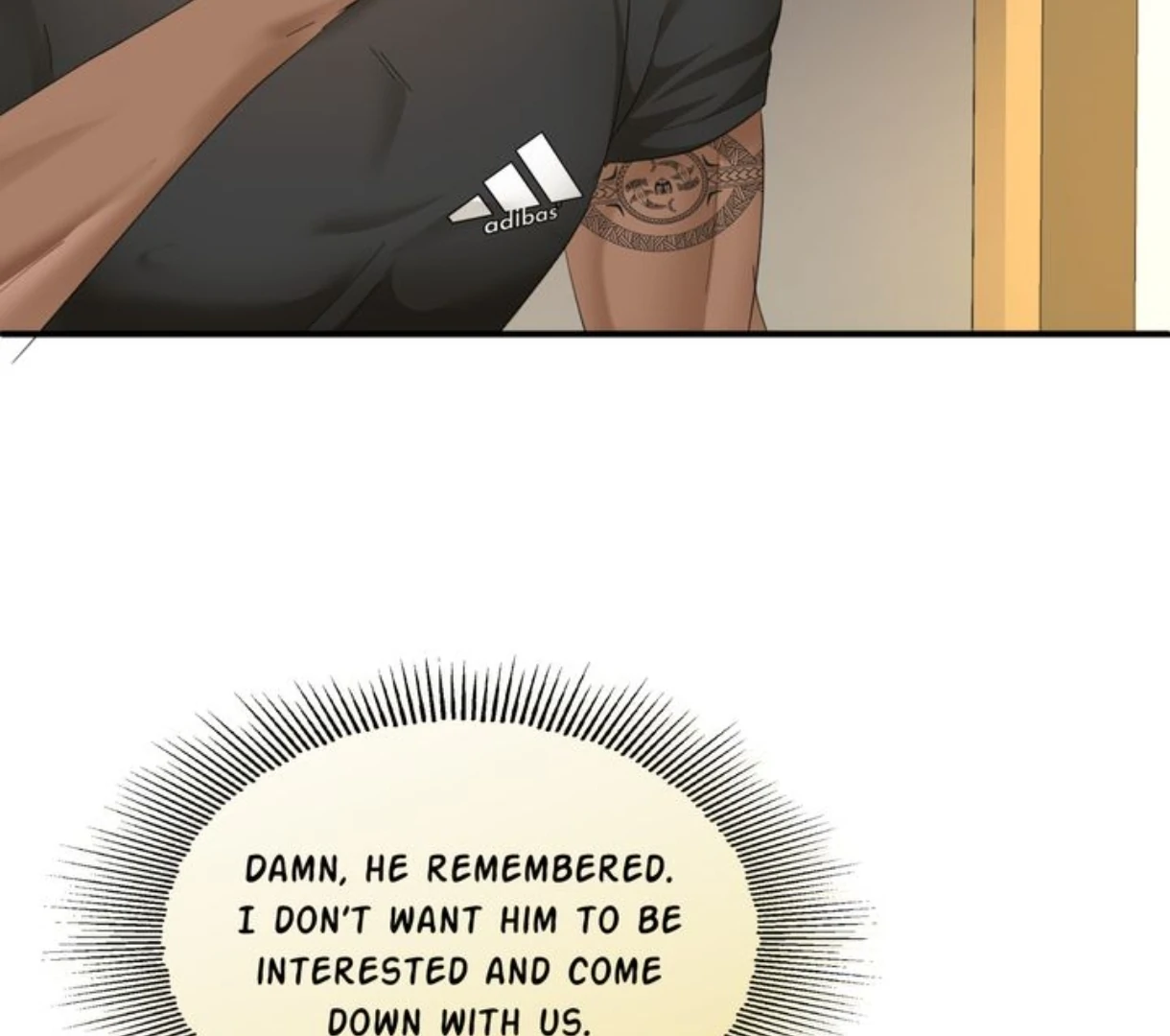 Love In Ruins [Full Ver.] - Chapter 4 manhwa