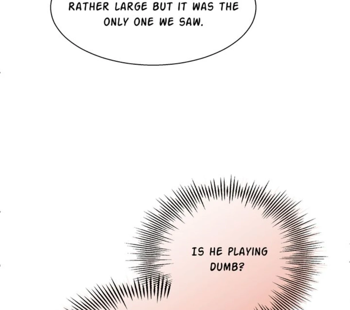 Love In Ruins [Full Ver.] - Chapter 4 manhwa