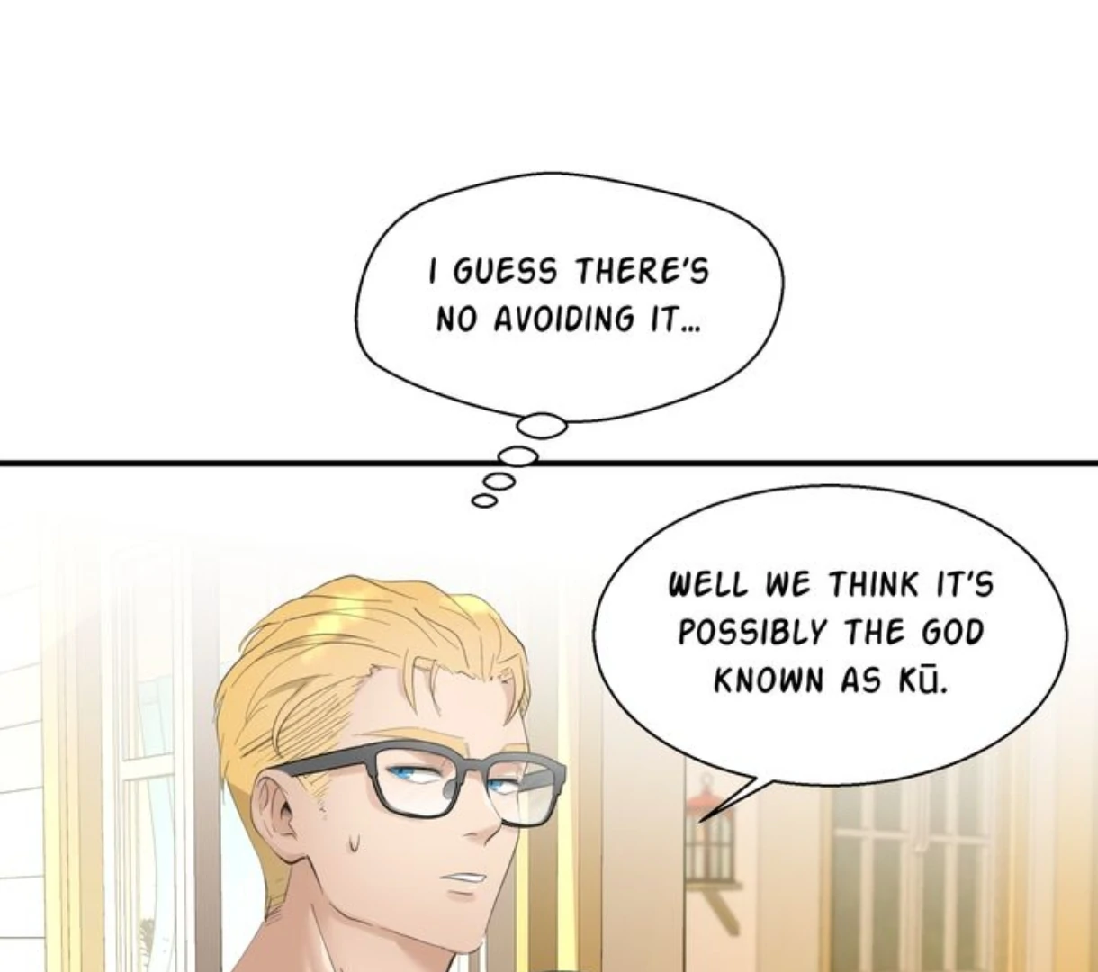 Love In Ruins [Full Ver.] - Chapter 4 manhwa