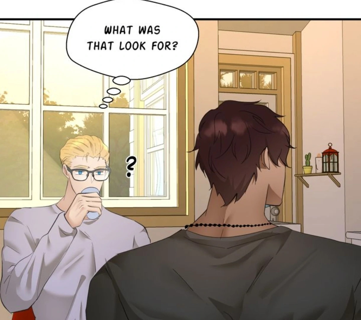Love In Ruins [Full Ver.] - Chapter 4 manhwa