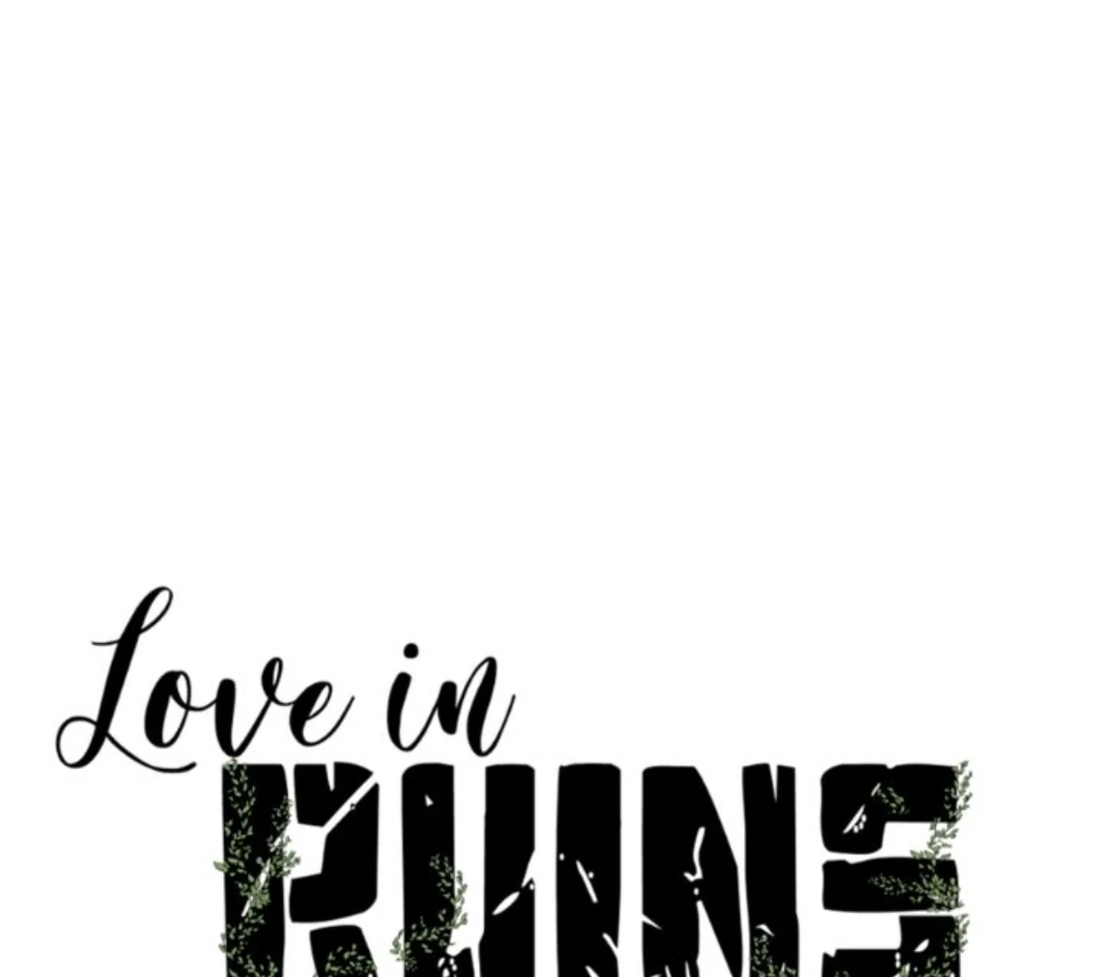 Love In Ruins [Full Ver.] - Chapter 5 manhwa
