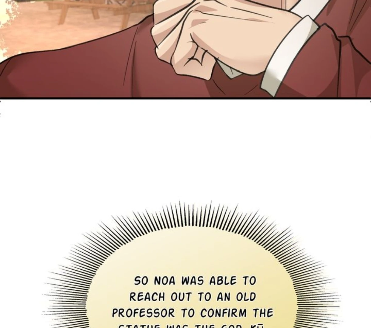 Love In Ruins [Full Ver.] - Chapter 5 manhwa