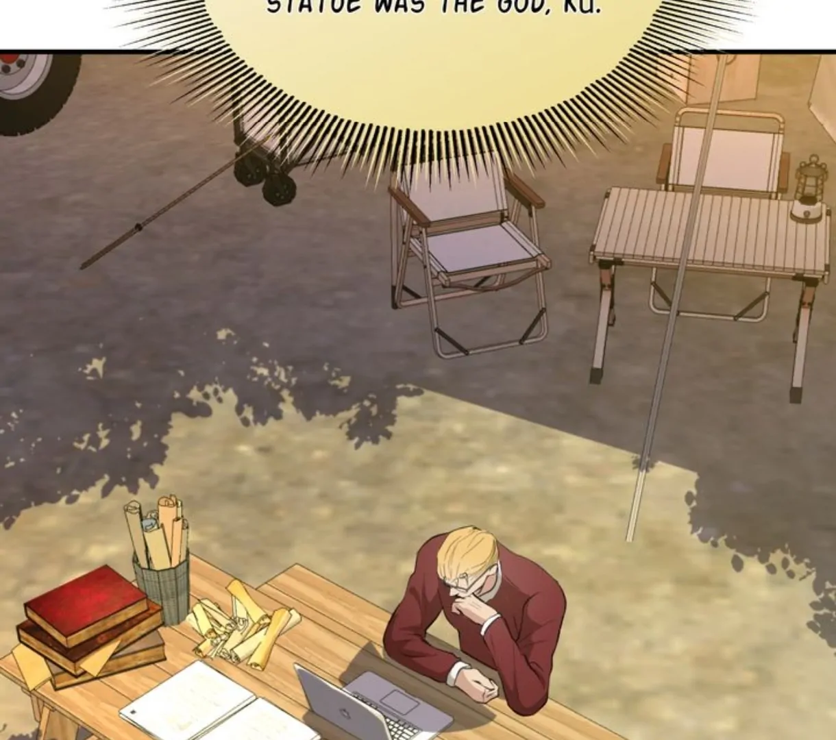 Love In Ruins [Full Ver.] - Chapter 5 manhwa
