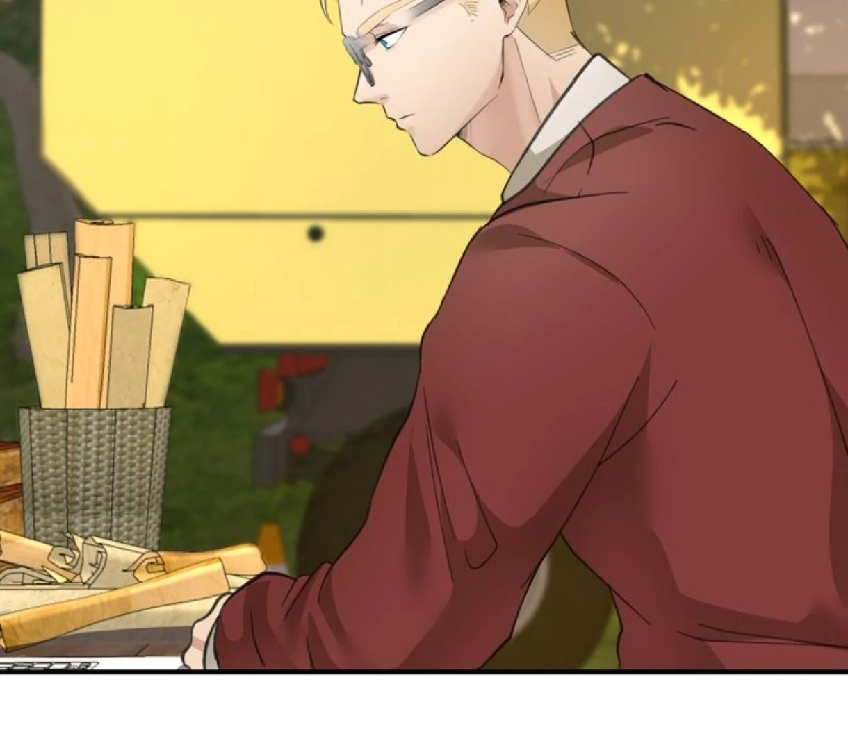 Love In Ruins [Full Ver.] - Chapter 5 manhwa