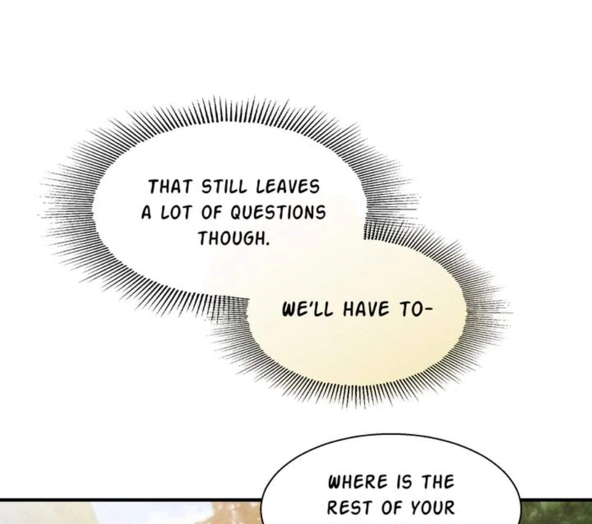 Love In Ruins [Full Ver.] - Chapter 5 manhwa