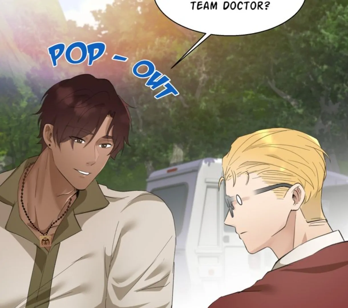 Love In Ruins [Full Ver.] - Chapter 5 manhwa