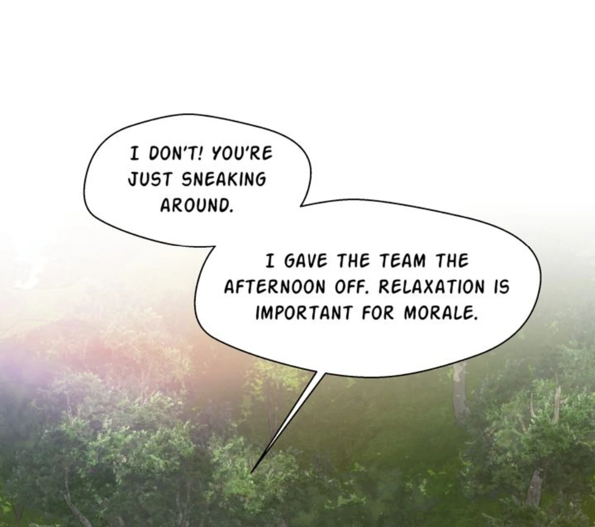 Love In Ruins [Full Ver.] - Chapter 5 manhwa