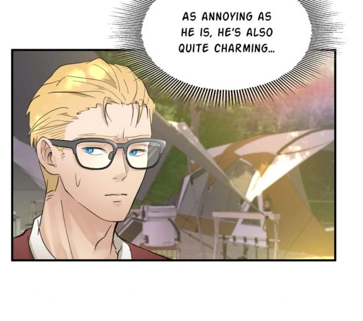 Love In Ruins [Full Ver.] - Chapter 5 manhwa