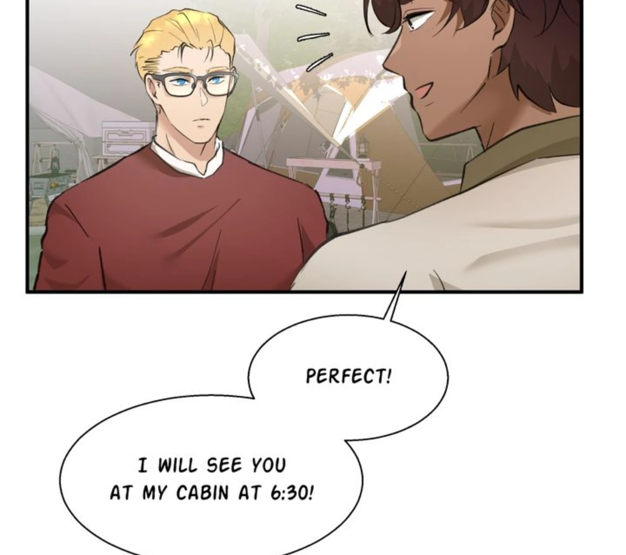 Love In Ruins [Full Ver.] - Chapter 5 manhwa