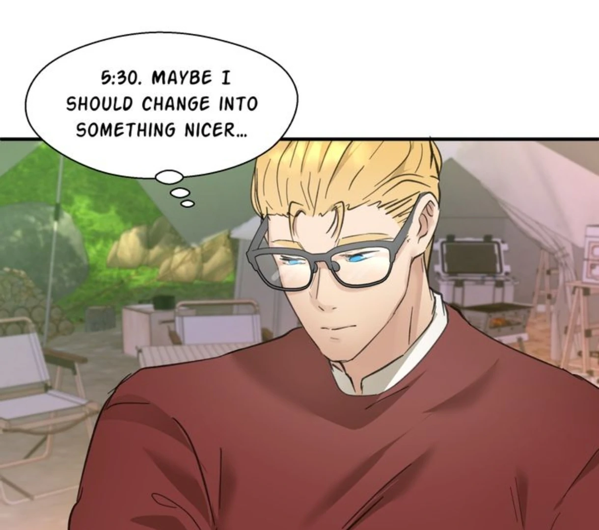 Love In Ruins [Full Ver.] - Chapter 5 manhwa