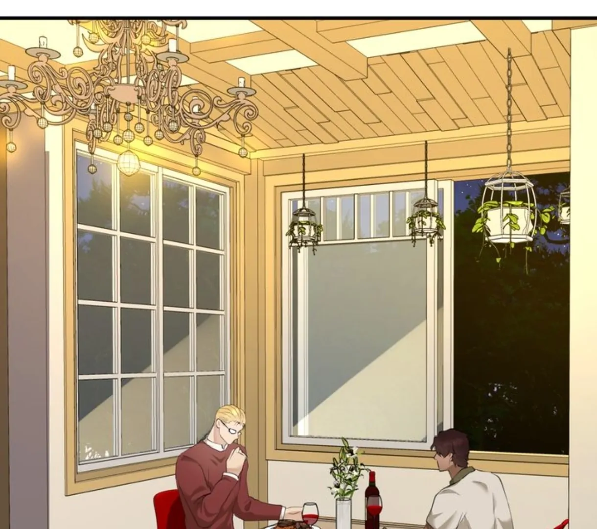Love In Ruins [Full Ver.] - Chapter 5 manhwa