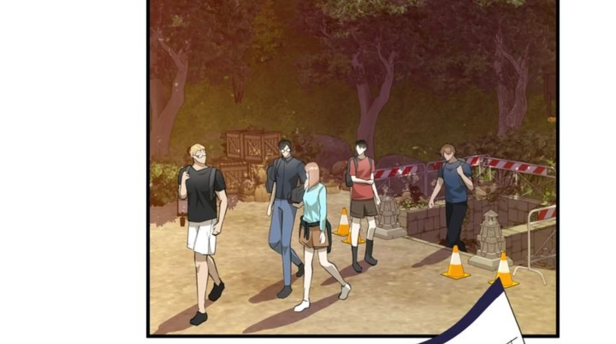 Love In Ruins [Full Ver.] - Chapter 5 manhwa